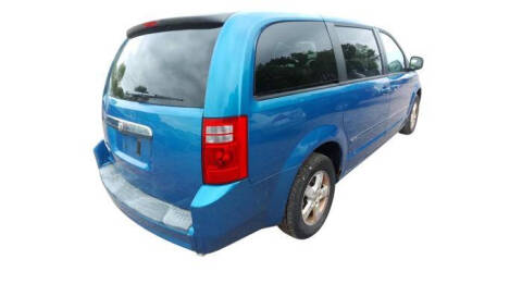 2008 Dodge Grand Caravan SXT
