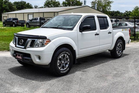 2018 Nissan Frontier