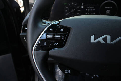 2024 Kia Niro EV Wind