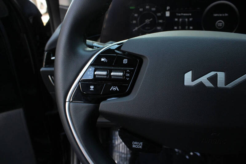 2024 Kia Niro EV Wind