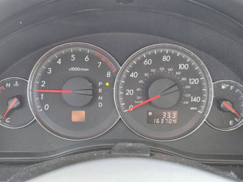 2009 Subaru Legacy 2.5i Special Edition