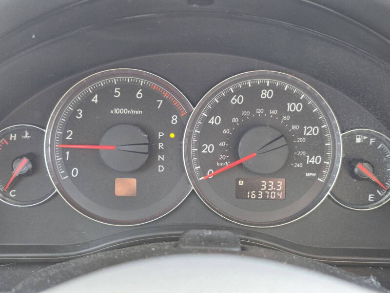 2009 Subaru Legacy 2.5i Special Edition