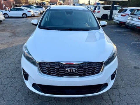 2019 Kia Sorento EX Sport