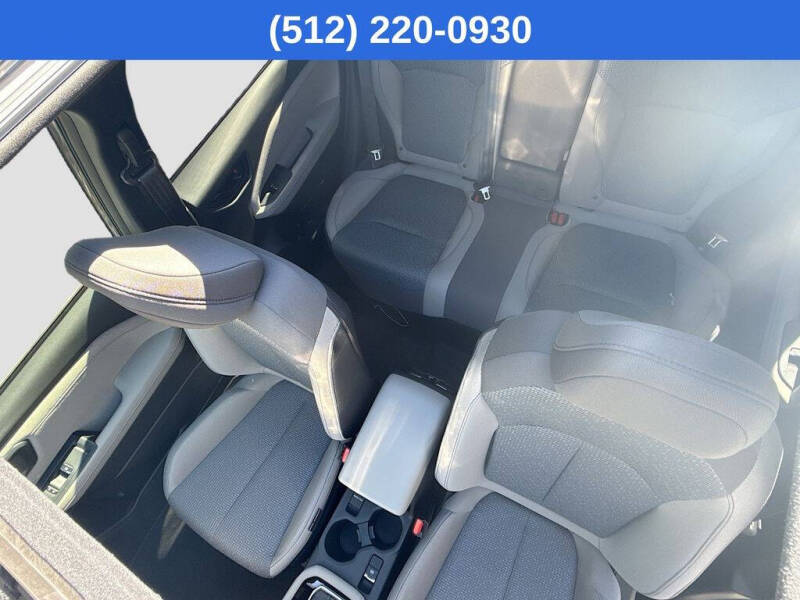 2025 Subaru Forester Premium Hybrid