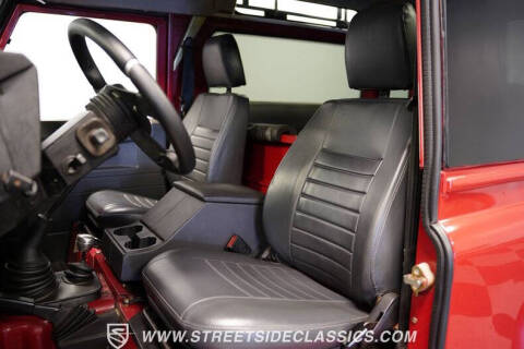 1991 Land Rover Defender