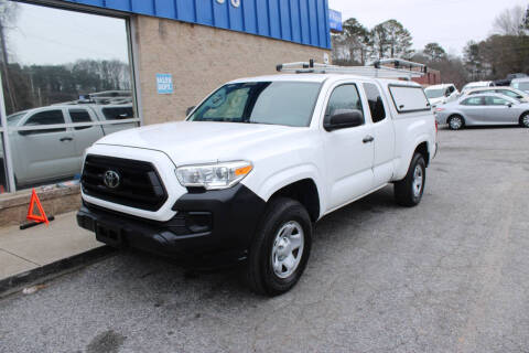 2020 Toyota Tacoma for sale at Southern Auto Solutions - 1st Choice Autos in Marietta GA