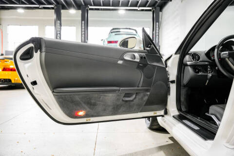 2006 Porsche Cayman S