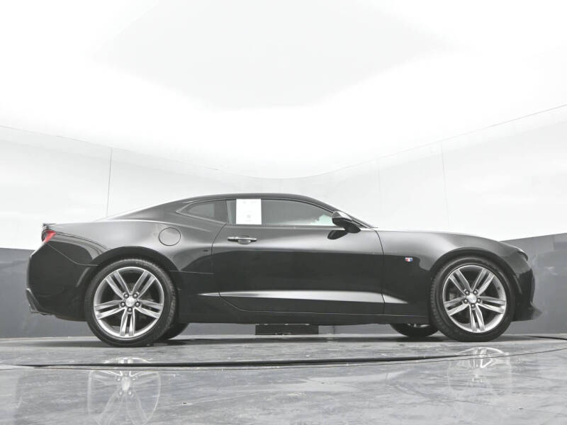 2018 Chevrolet Camaro LT