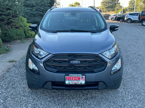 2019 Ford EcoSport SES