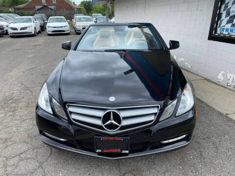2013 Mercedes-Benz E-Class E 350