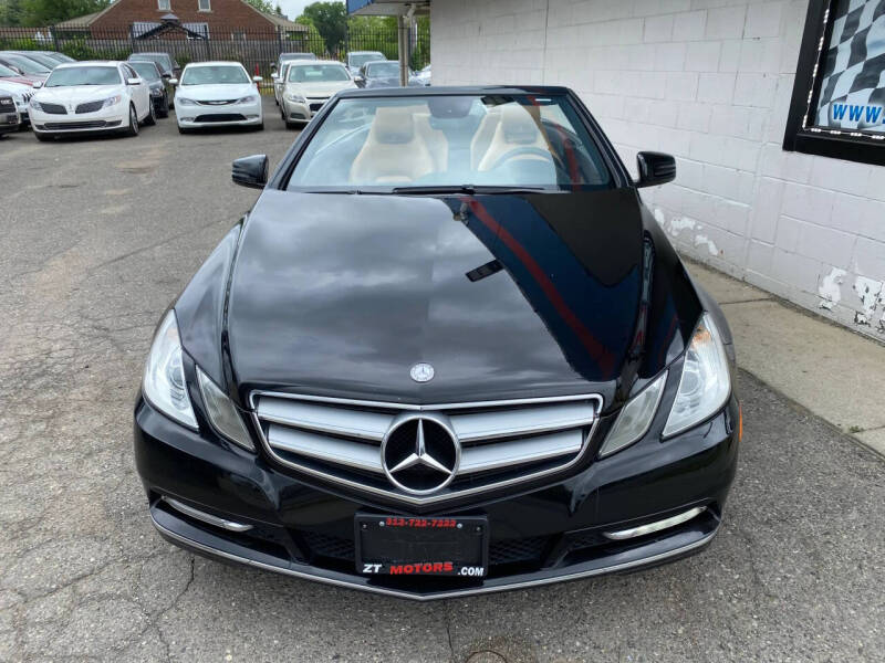 2013 Mercedes-Benz E-Class E 350
