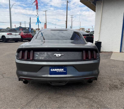 2017 Ford Mustang EcoBoost