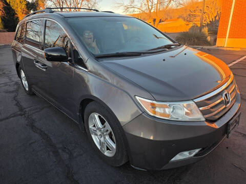 2012 Honda Odyssey Touring