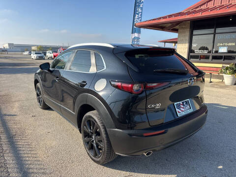 2024 Mazda CX-30 2.5 S Select Sport