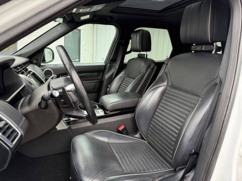 2019 Land Rover Discovery HSE Luxury