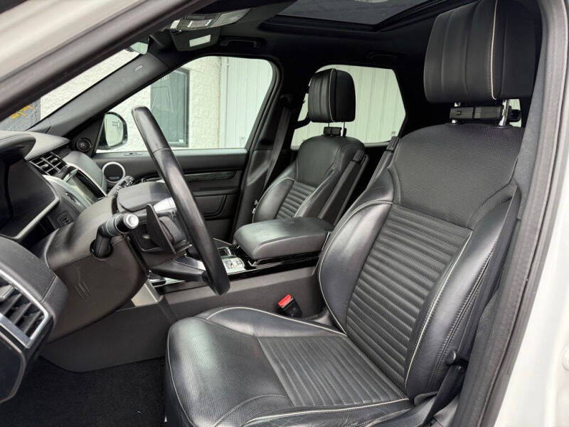 2019 Land Rover Discovery HSE Luxury