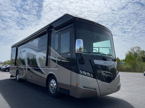 2014 Winnebago Meridian