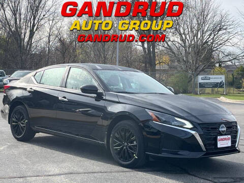 2025 Nissan Altima for sale at GANDRUD CHEVROLET in Green Bay WI