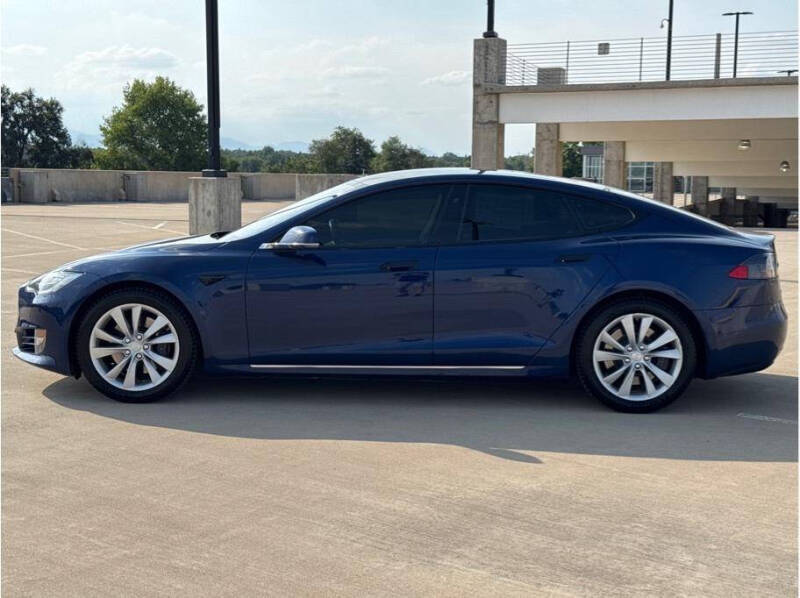 2017 Tesla Model S 90D