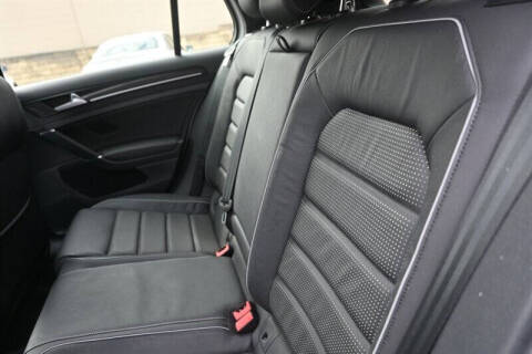 2019 Volkswagen Golf R 4Motion