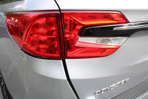 2021 Honda Odyssey EX-L