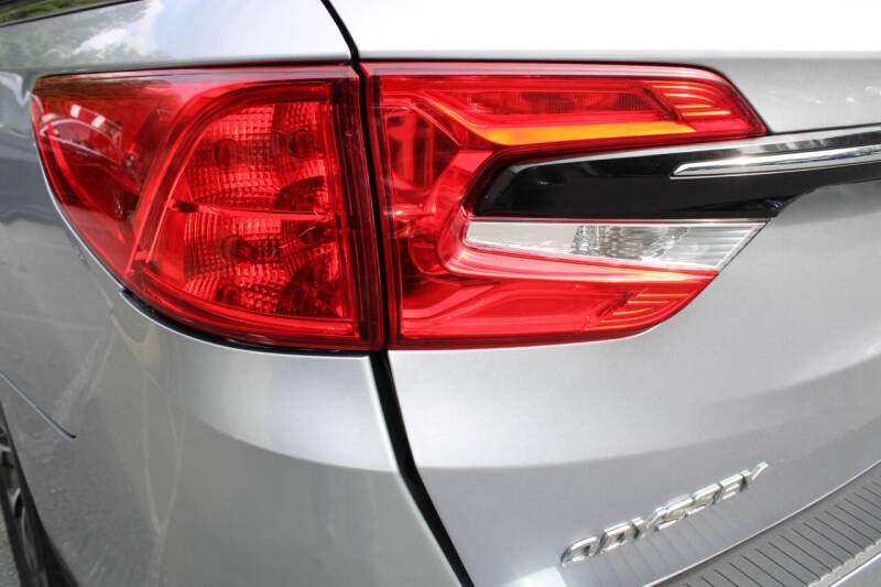 2021 Honda Odyssey EX-L