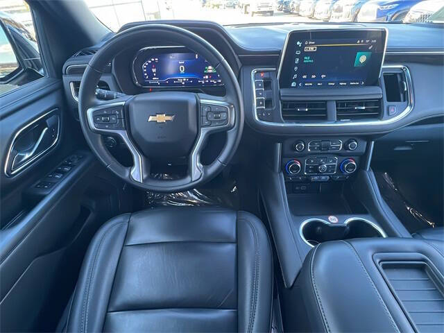 2024 Chevrolet Tahoe LT