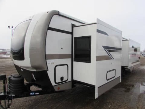 2024 Forest River T322 VIEW