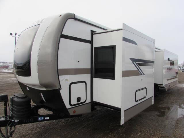 2024 Forest River T322 VIEW