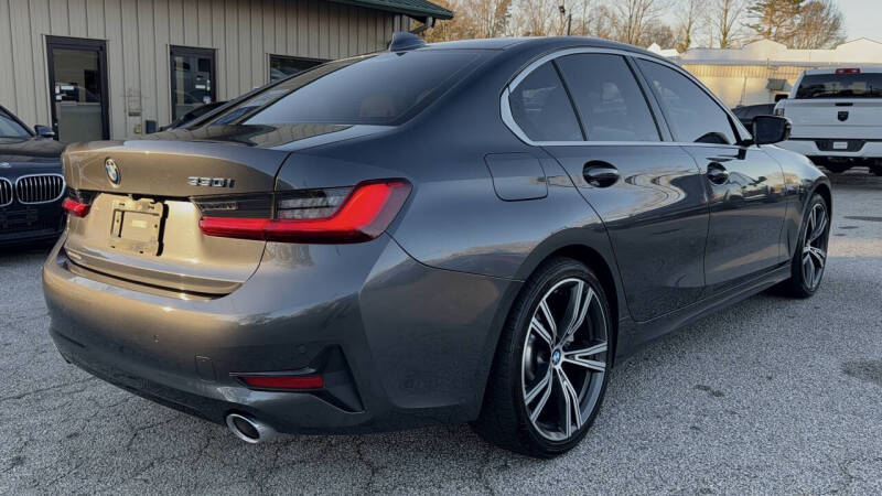 2019 BMW 3 Series 330i