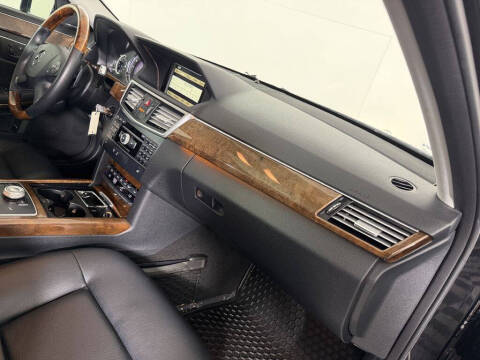 2011 Mercedes-Benz E-Class