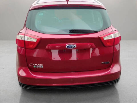 2013 Ford C-MAX Energi SEL