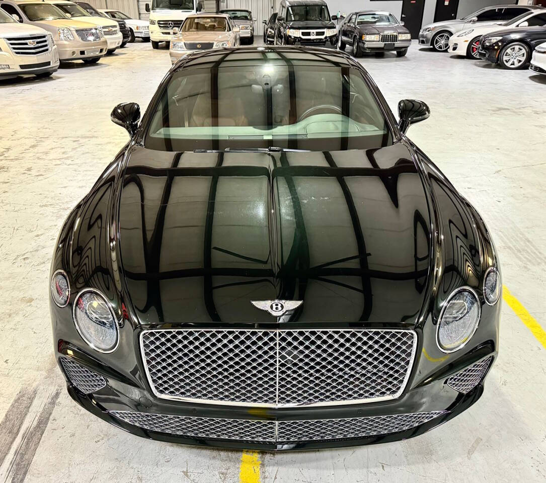 2020 Bentley Continental for sale at Carnival Car Company in Victoria, TX