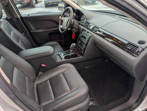 2008 Mercury Sable Premier