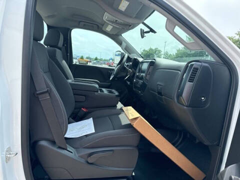 2024 Chevrolet Silverado 4500HD