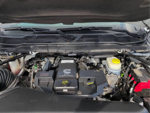 2022 RAM 3500 Tradesman