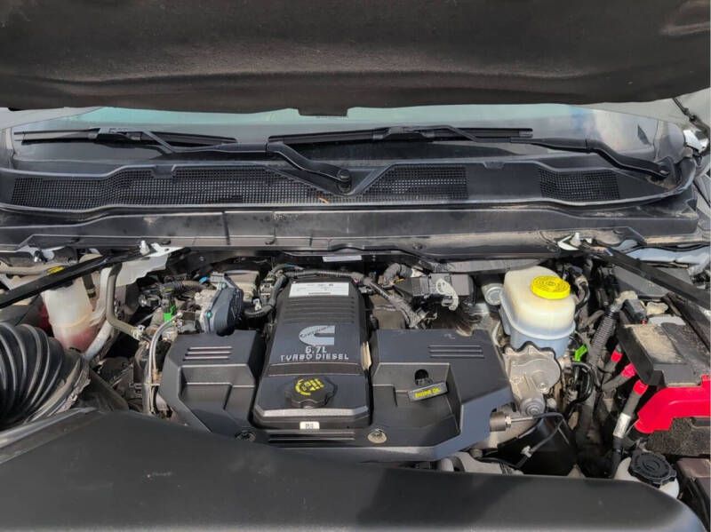 2022 RAM 3500 Tradesman