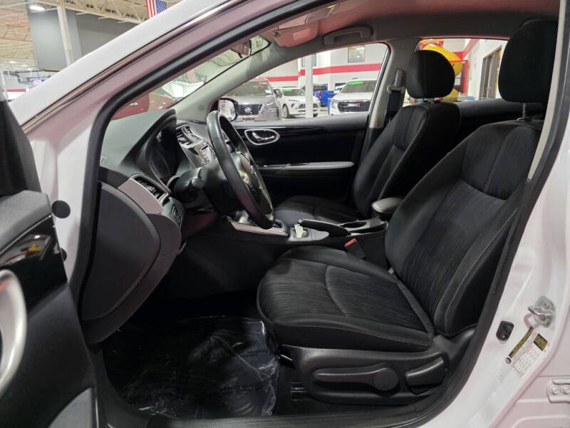 2018 Nissan Sentra SV