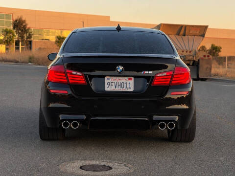 2013 BMW M5