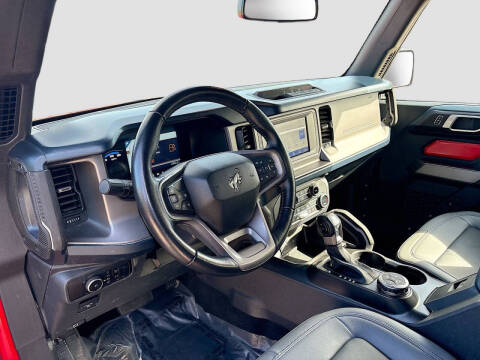 2023 Ford Bronco Outer Banks Advanced