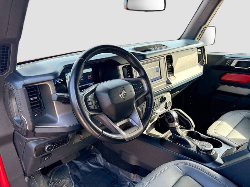 2023 Ford Bronco Outer Banks Advanced