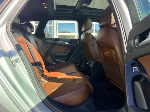 2013 Audi Allroad 2.0T quattro Prestige