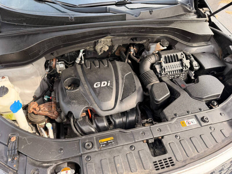 2015 Kia Sorento LX