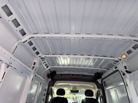 2026 RAM ProMaster