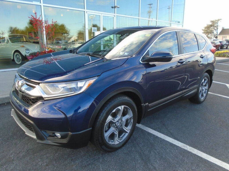 2017 Honda CR-V
