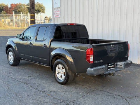 2013 Nissan Frontier SV
