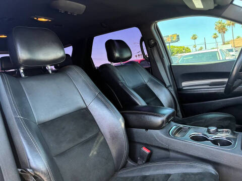 2016 Dodge Durango