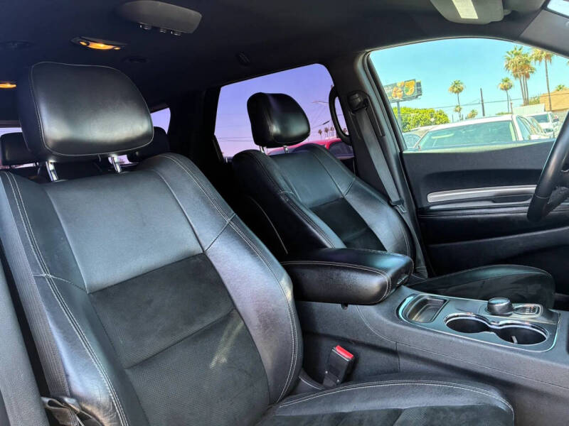2016 Dodge Durango