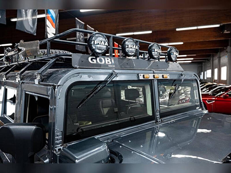 2006 HUMMER H1 Wagon