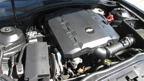 2012 Chevrolet Camaro LS